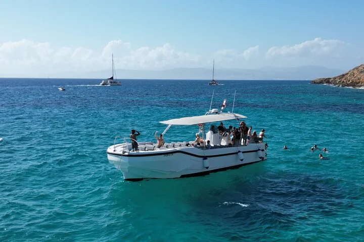 Schnellboot-Tour und Schnorcheln im Meeresschutzgebiet von Palma - Bild 4