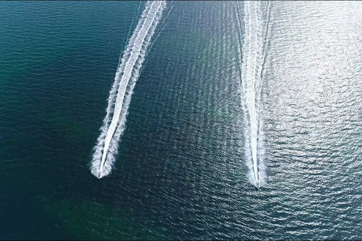 Geführte Jetski Tour durch die Palma Bay ab El Arenal - Bild 3