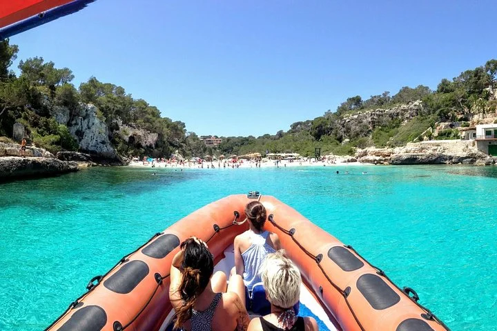 Bootstour ab Cala Figuera nach Caló des Moro und Cala Màrmols - Bild 2