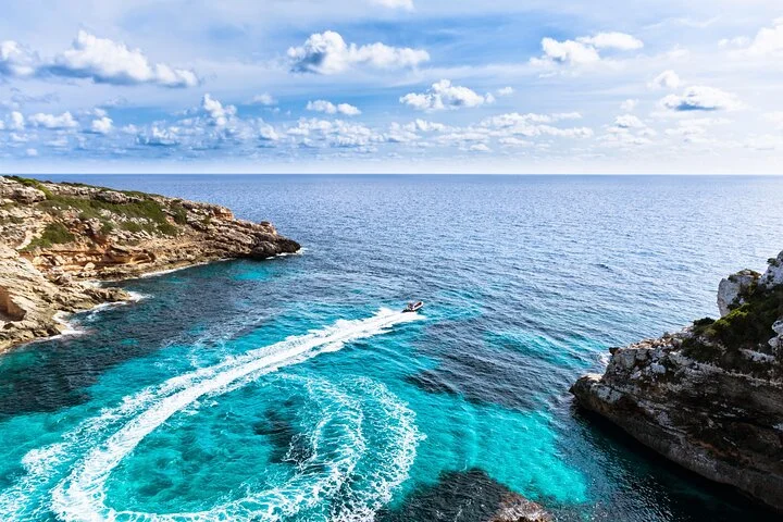 Bootstour ab Cala Figuera nach Caló des Moro und Cala Màrmols - Bild 4