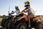 Geführte Quad-Tour auf Mallorca mit Berggipfel und Schwimmen - Bild 1