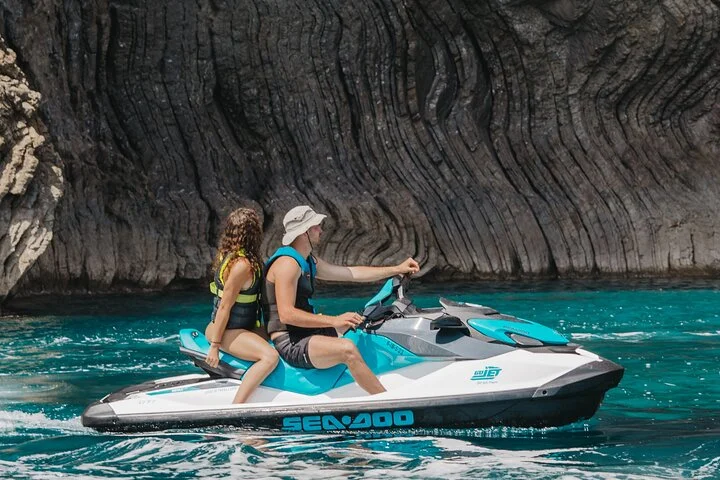 Jet-Ski-Verleih am Playa de Alcúdia auf Mallorca - Bild 5