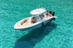Private Bootsfahrt zum Leuchtturm von Alcanada auf Mallorca - Bild 1