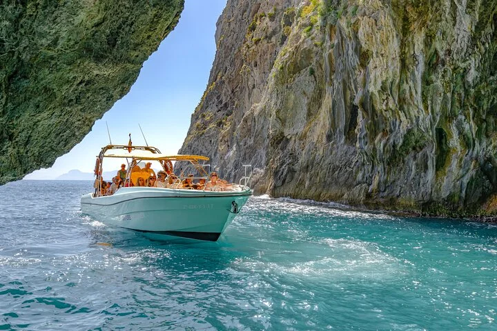 Bootstour zur Blauen Grotte ab Alcúdia mit Schnorcheln - Bild 2