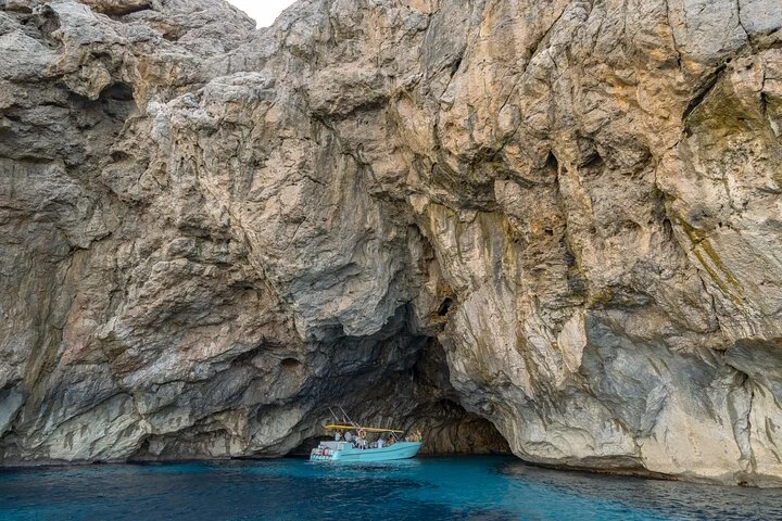 Bootstour zur Blauen Grotte ab Alcúdia mit Schnorcheln - Bild 5