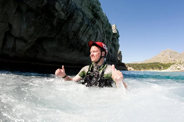Geführtes Klippenspringen auf Mallorca in kleiner Gruppe - Bild 3