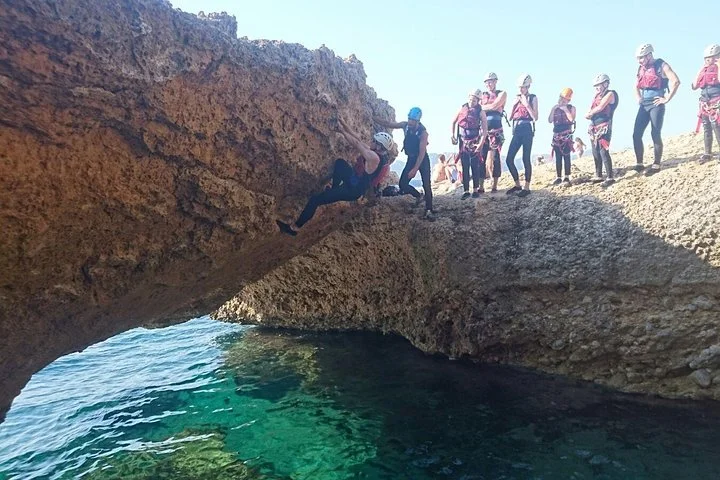 Geführtes Klippenspringen auf Mallorca in kleiner Gruppe - Bild 4