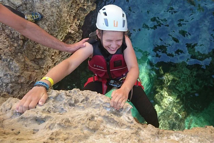 Geführtes Klippenspringen auf Mallorca in kleiner Gruppe - Bild 5