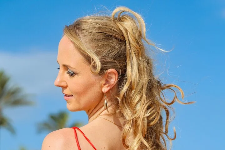 Professionelles Strand-Fotoshooting auf Mallorca - Bild 5