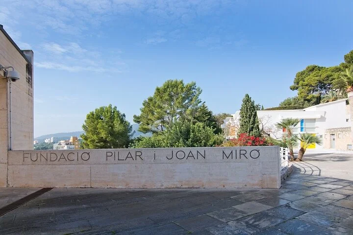 Geführte Tour durch das Joan Miró Museum in Palma de Mallorca - Bild 2