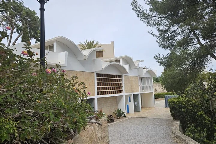 Geführte Tour durch das Joan Miró Museum in Palma de Mallorca - Bild 4