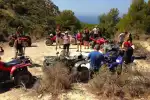Quad Tour von Andratx nach San Telmo auf Mallorca - Bild 1
