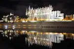 Abendliche Stadtführung durch die Altstadt von Palma de Mallorca - Bild 1