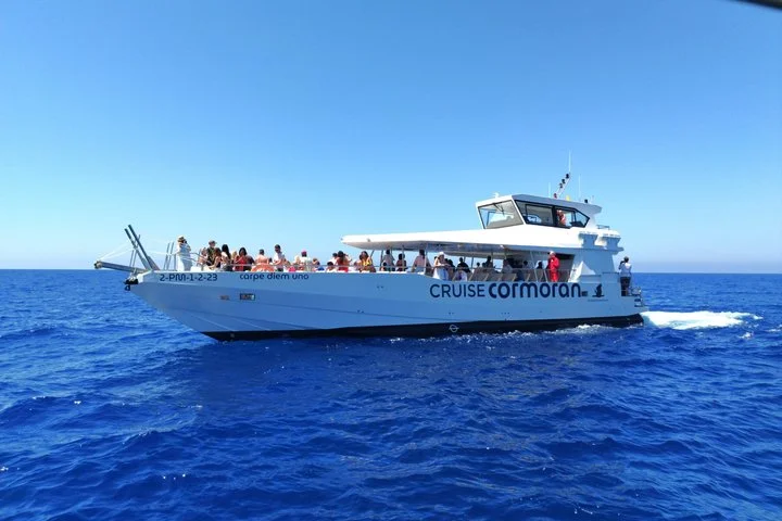 Bootstour zur Insel Dragonera ab Santa Ponsa - Bild 3