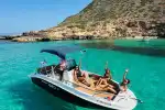 Private Bootsvermietung mit Guide in El Arenal - Bild 1