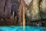 Zodiac-Tour zur Schmugglerbucht und Höhlen-Führung ab Portocolom - Bild 1