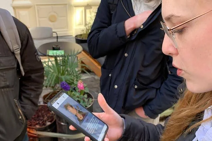 Selbstgeführtes Sherlock Holmes Krimispiel in Palma de Mallorca - Bild 2