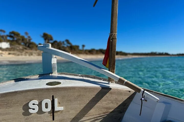 Traditionelle Bootstour entlang der Südküste von Mallorca - Bild 2