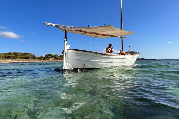 Traditionelle Bootstour entlang der Südküste von Mallorca - Bild 3