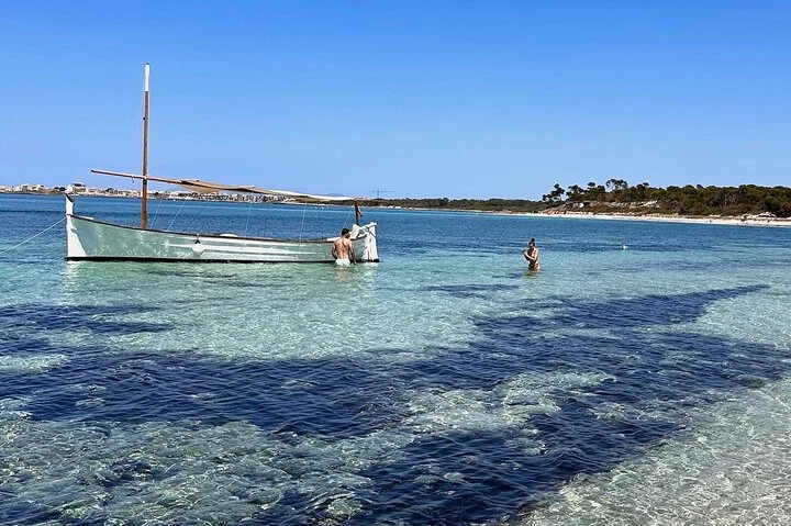 Traditionelle Bootstour entlang der Südküste von Mallorca - Bild 4