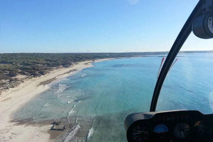 30-Minute Private Helicopter Tour over Mallorca - Image 3