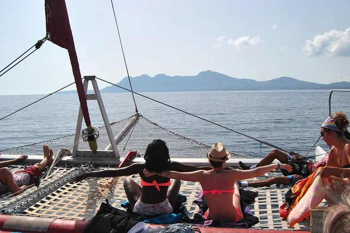 5-stündige Katamaran-Kreuzfahrt und Schnorchelausflug auf Mallorca - Bild 3