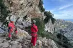 Klettersteig zur Höhle der Kristalle in der Tramuntana - Bild 1