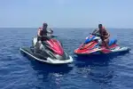 Jetski-Rennstrecke und Küstentour in Santa Ponsa - Bild 1