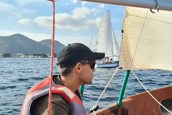 Jollensegelkurs in Alcudia: Segeln lernen auf Mallorca - Bild 3