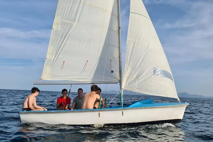 Jollensegelkurs in Alcudia: Segeln lernen auf Mallorca - Bild 4