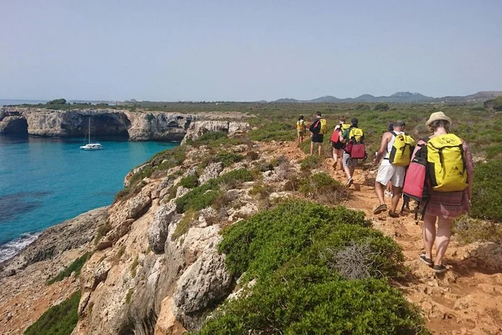 Cova de Coloms Meereshöhlen Abenteuertour auf Mallorca - Bild 5