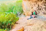 Ruta de senderismo y juego de pistas en cueva de Cala Millor - Imagen 1