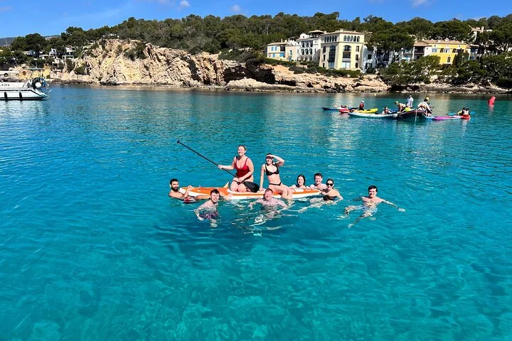 Private Segeltour ab Palma de Mallorca mit Tapas und Getränken - Bild 4