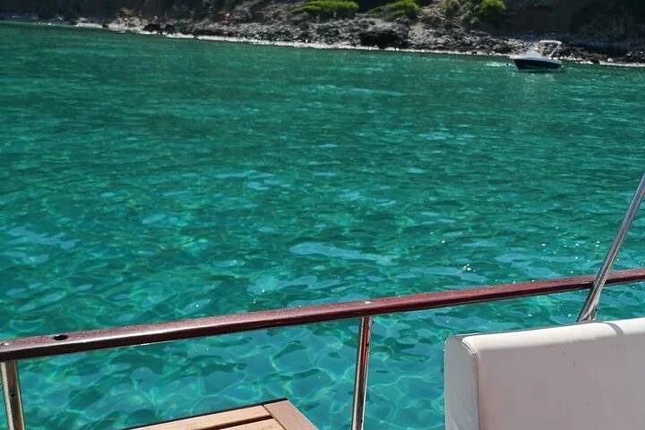 Klassisches Boot mieten mit Skipper in Can Picafort - Bild 2