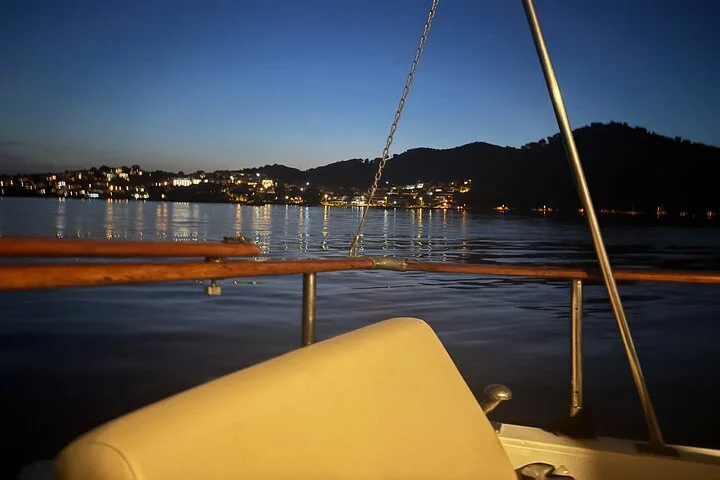 Klassisches Boot mieten mit Skipper in Can Picafort - Bild 5