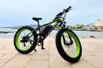 Fat Tire E-Bike Vermietung in Palma de Mallorca - Bild 1