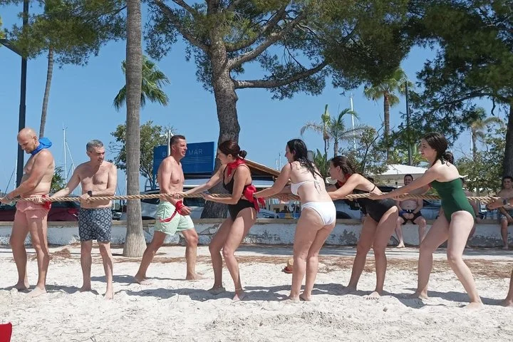 Maßgeschneiderte Teambuilding-Aktivitäten in Alcúdia - Bild 3