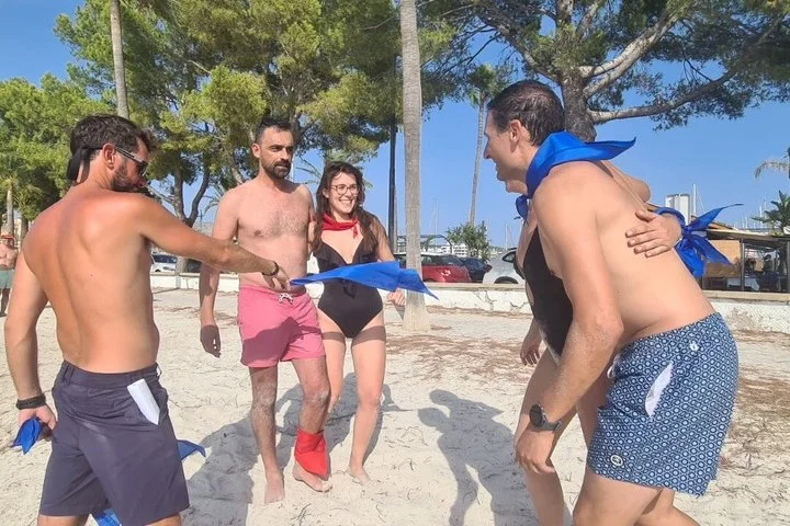 Maßgeschneiderte Teambuilding-Aktivitäten in Alcúdia - Bild 4