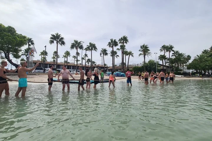 Maßgeschneiderte Teambuilding-Aktivitäten in Alcúdia - Bild 5