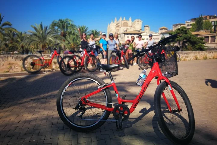 Geführte Fahrradtour durch Palma de Mallorca - Bild 2