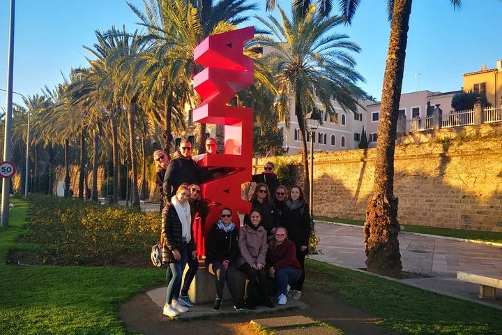 Geführte Fahrradtour durch Palma de Mallorca - Bild 5