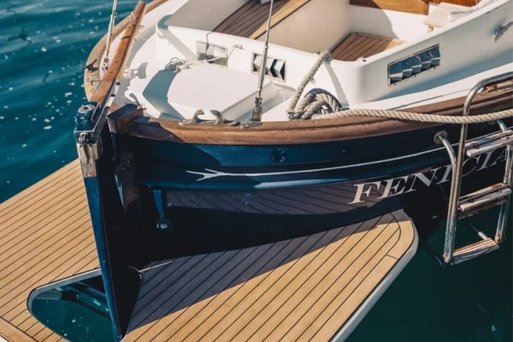 Private Traditional Llaut Boat Tour in the Bay of Palma - Image 2