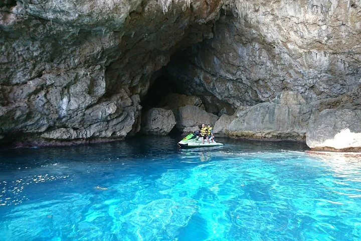 90-minütige Jetski-Tour zur Jack Sparrow Höhle ab Alcúdia - Bild 3