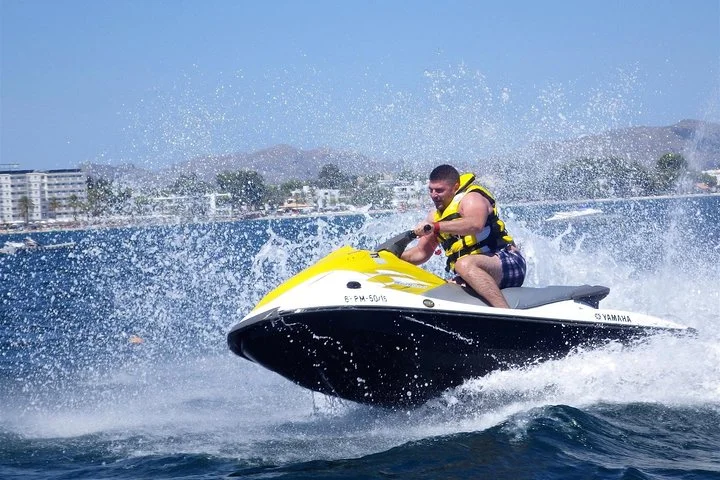 90-minütige Jetski-Tour zur Jack Sparrow Höhle ab Alcúdia - Bild 5