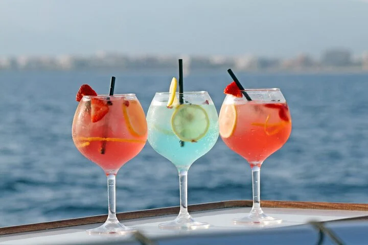 Palma Bay Catamaran Sailing Tour with BBQ Lunch - Image 5