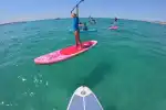 Stand-up Paddleboard Rental at Ca'n Pastilla Beach in Palma - Image 1