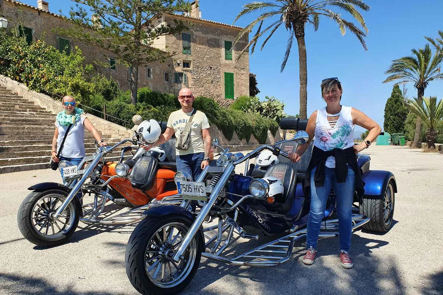 3-stündige Buggy und Mini-Jeep Tour ab Cala Millor - Bild 2