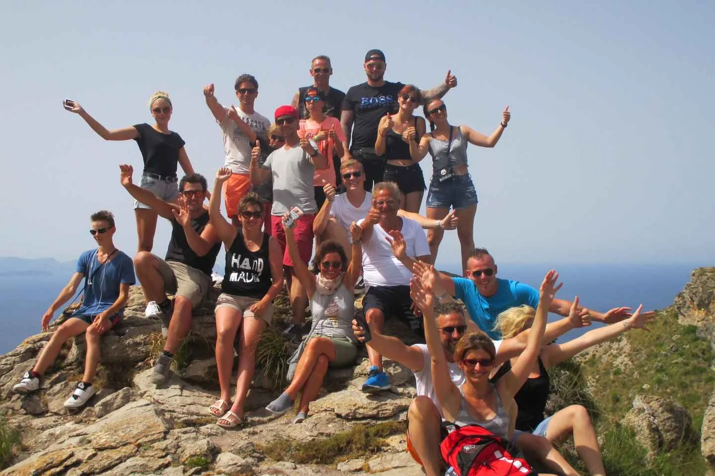 3-stündige Buggy und Mini-Jeep Tour ab Cala Millor - Bild 3