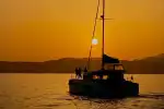 Privater Katamaran auf Mallorca mit Abendessen und Schnorcheln - Bild 1