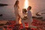 Romantischer Heiratsantrag auf Mallorca mit Picknick und Fotoshooting - Bild 1